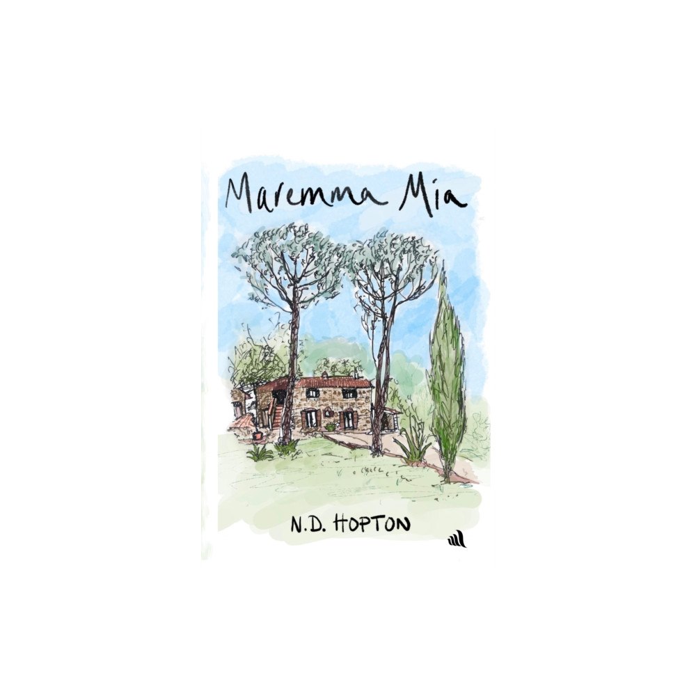 Chiselbury Publishing Maremma Mia (häftad, eng)