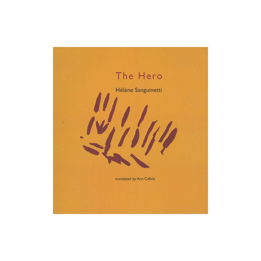 Bull City Press The Hero (häftad, eng)