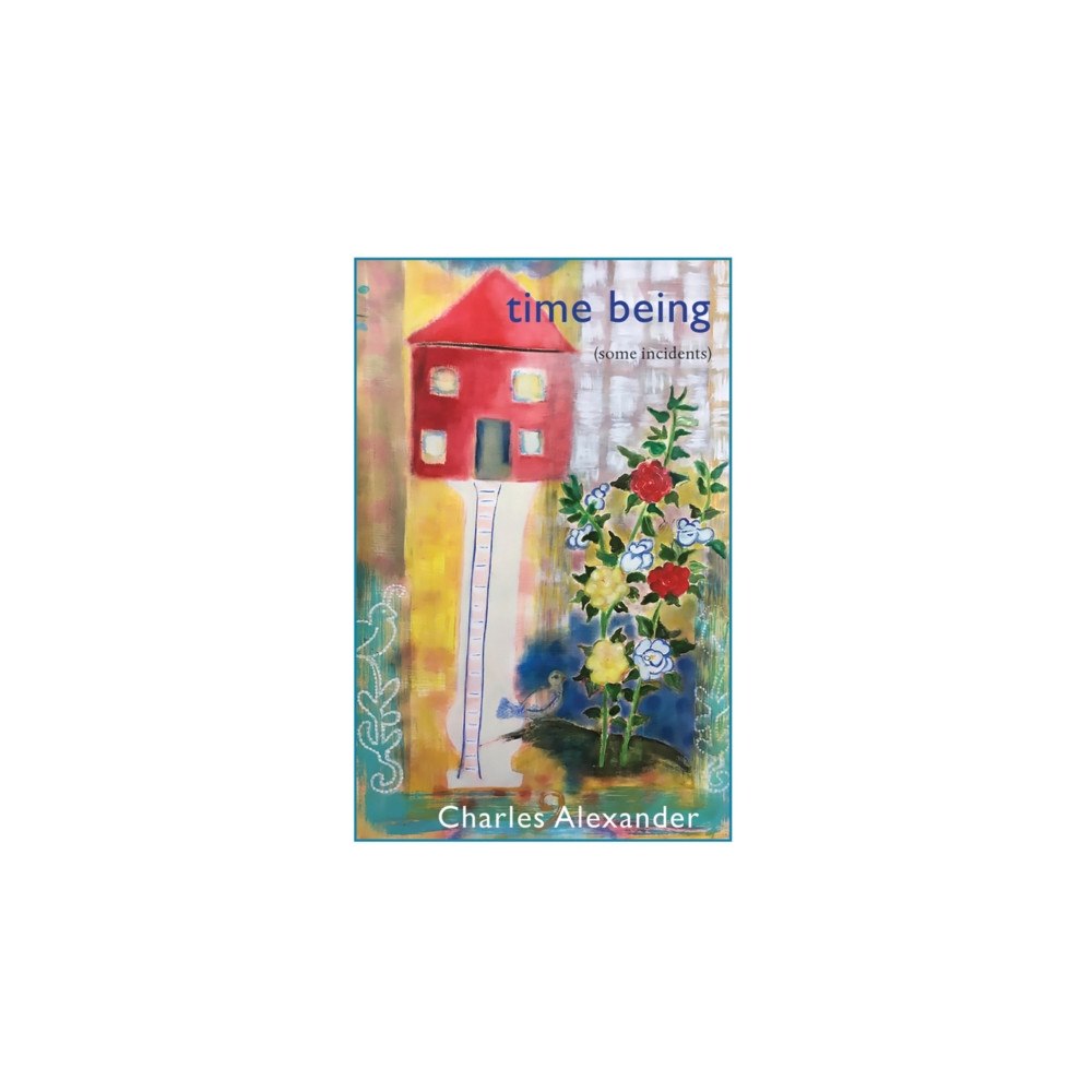 Bull City Press Time Being (häftad, eng)