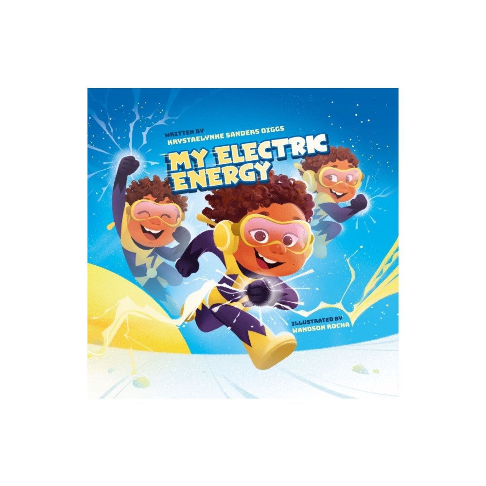 Diggs Publishing My Electric Energy (häftad, eng)