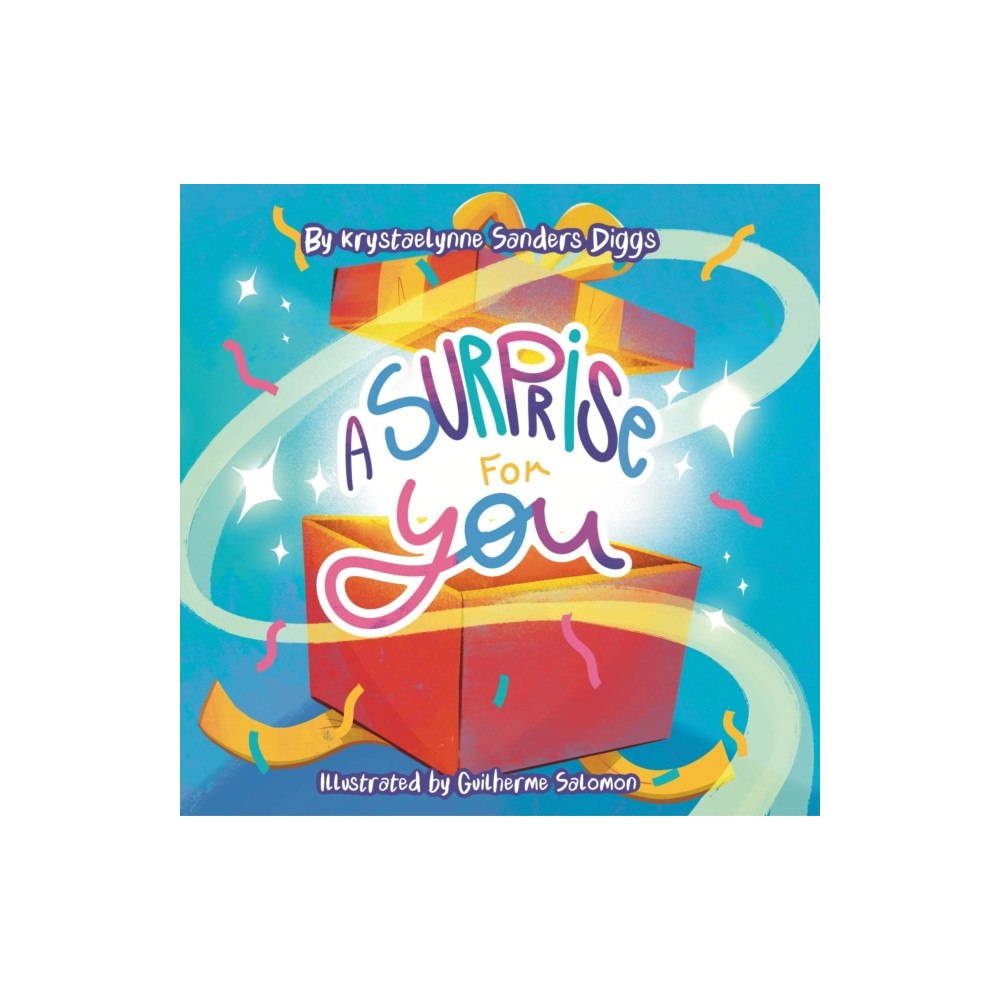 Diggs Publishing A Surprise For You (häftad, eng)