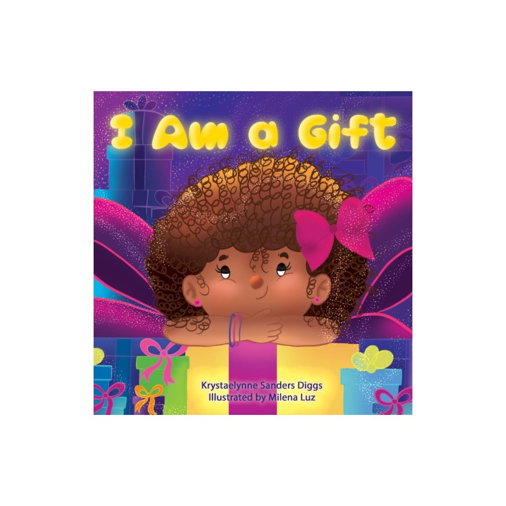 Diggs Publishing I Am a Gift (inbunden, eng)