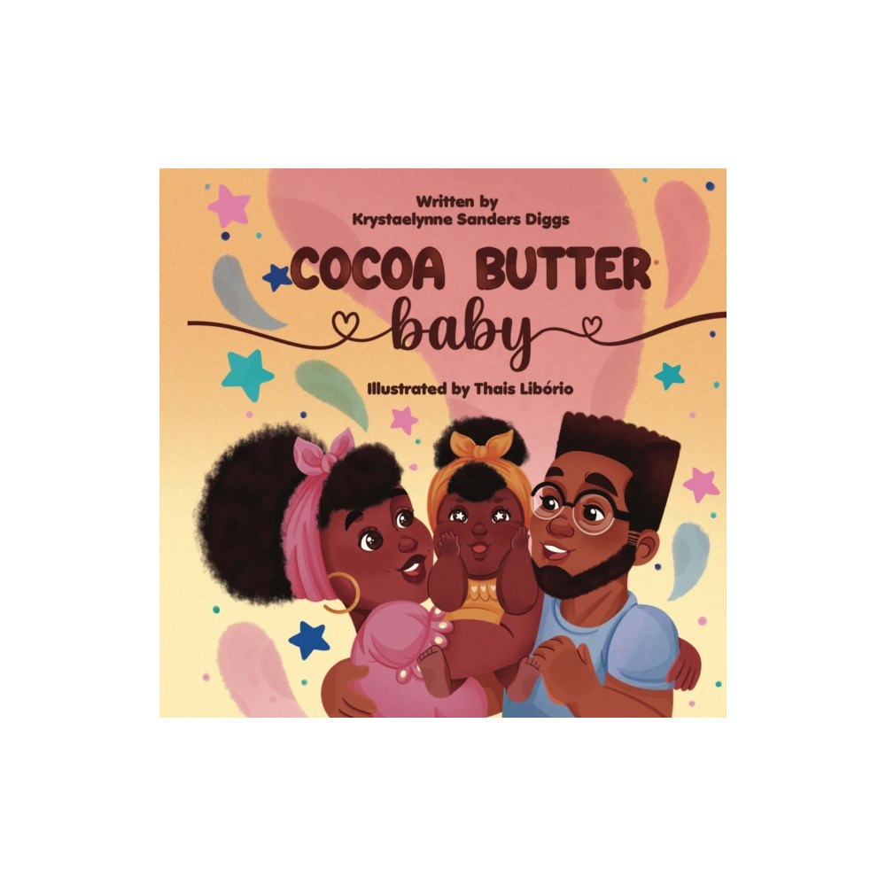 Diggs Publishing Cocoa Butter Baby (häftad, eng)