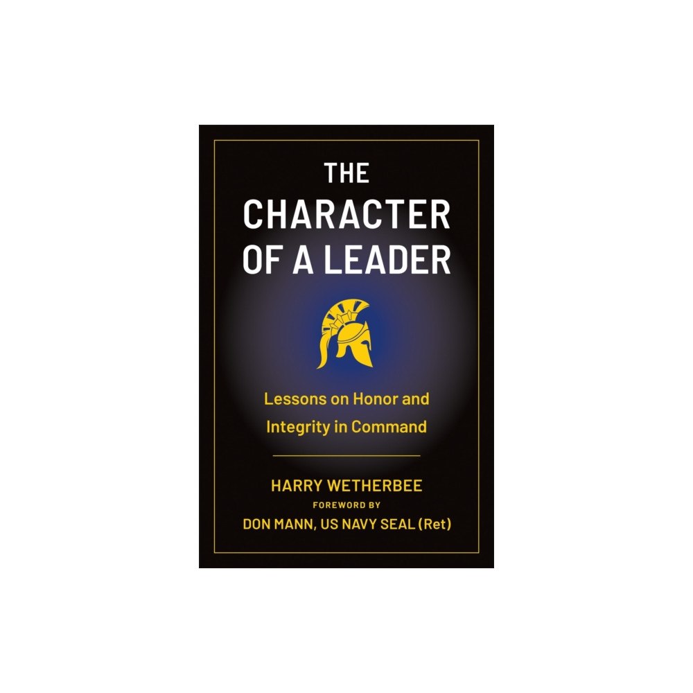 Hatherleigh Press,U.S. The Character of a Leader (häftad, eng)