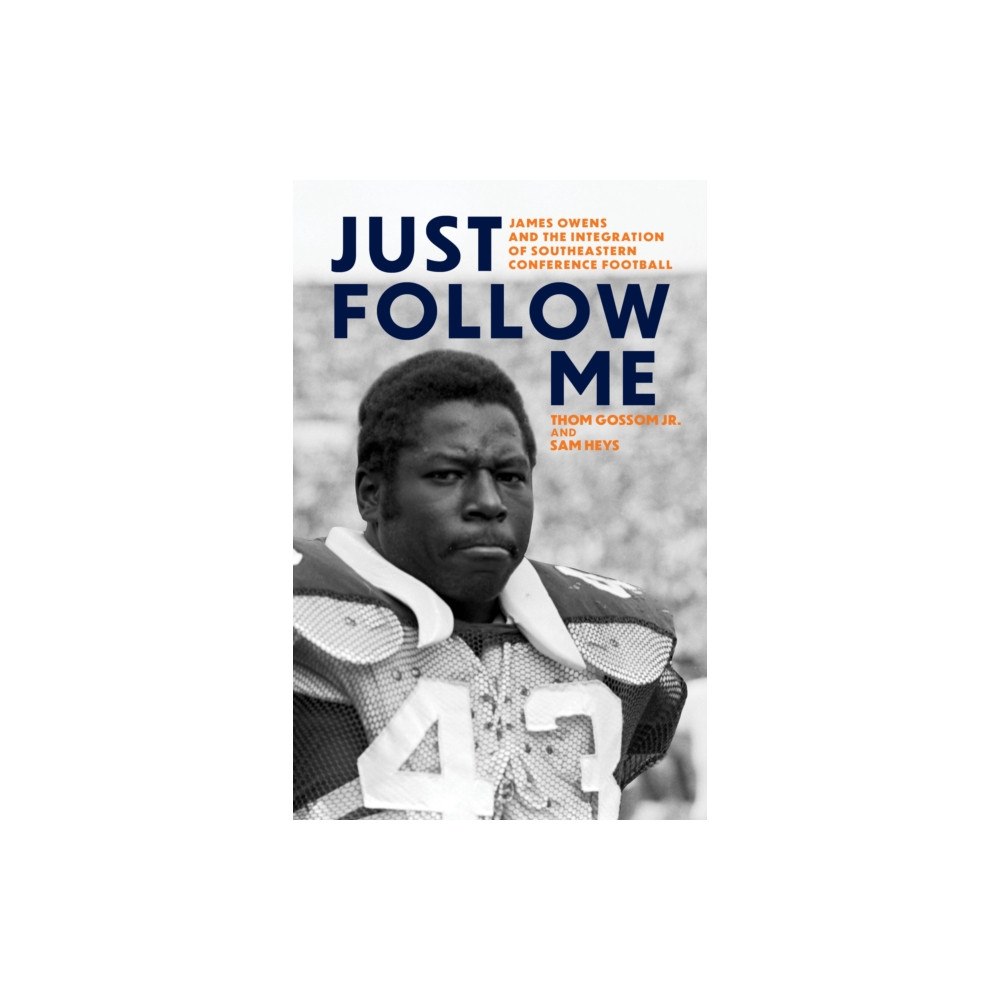 The University Press of Kentucky Just Follow Me (häftad, eng)