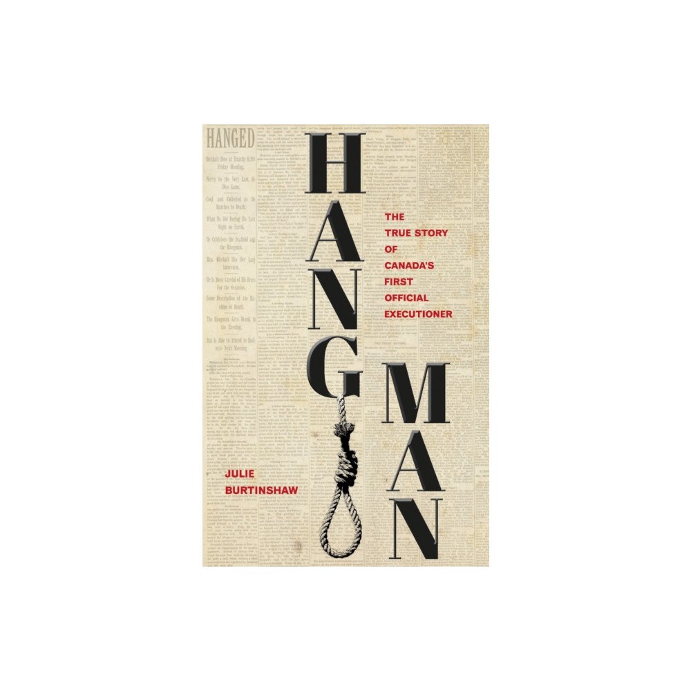 Tidewater Press Hangman (häftad, eng)