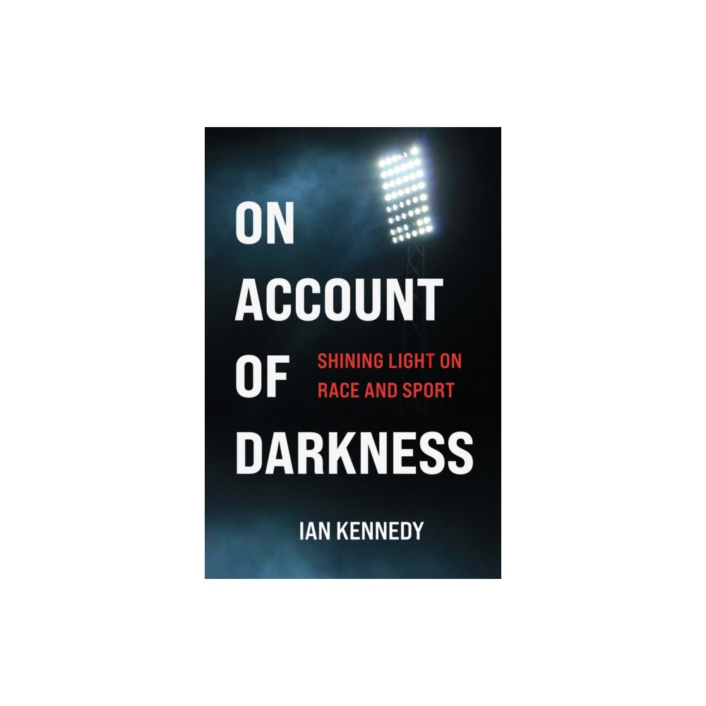 Tidewater Press On Account of Darkness (häftad, eng)