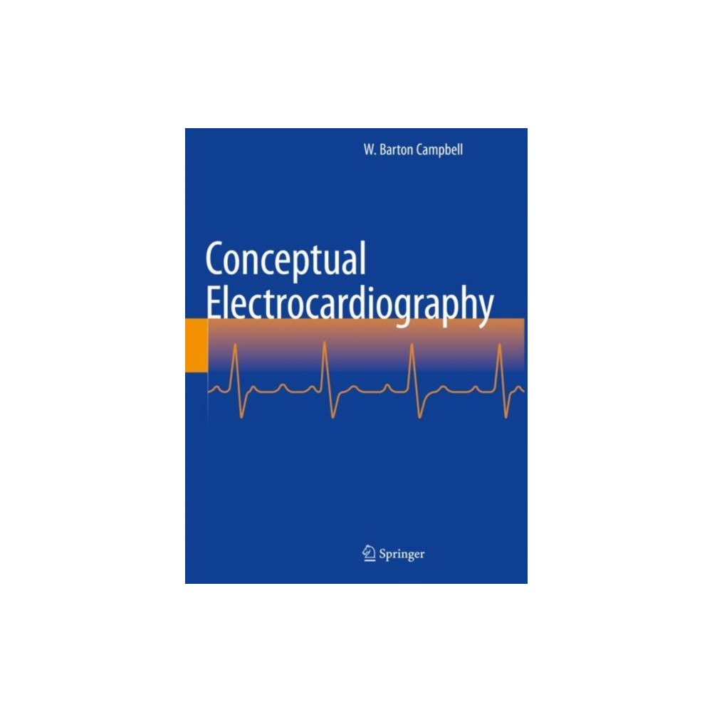 Springer International Publishing AG Conceptual Electrocardiography (häftad, eng)