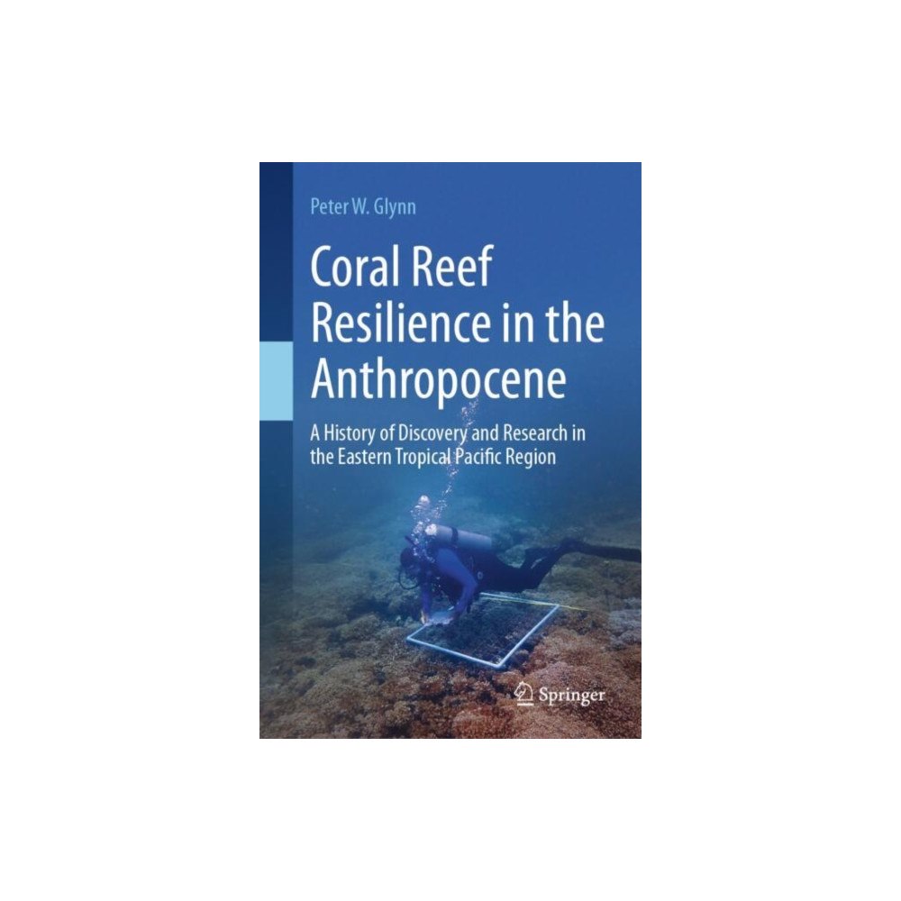 Springer International Publishing AG Coral Reef Resilience in the Anthropocene (inbunden, eng)