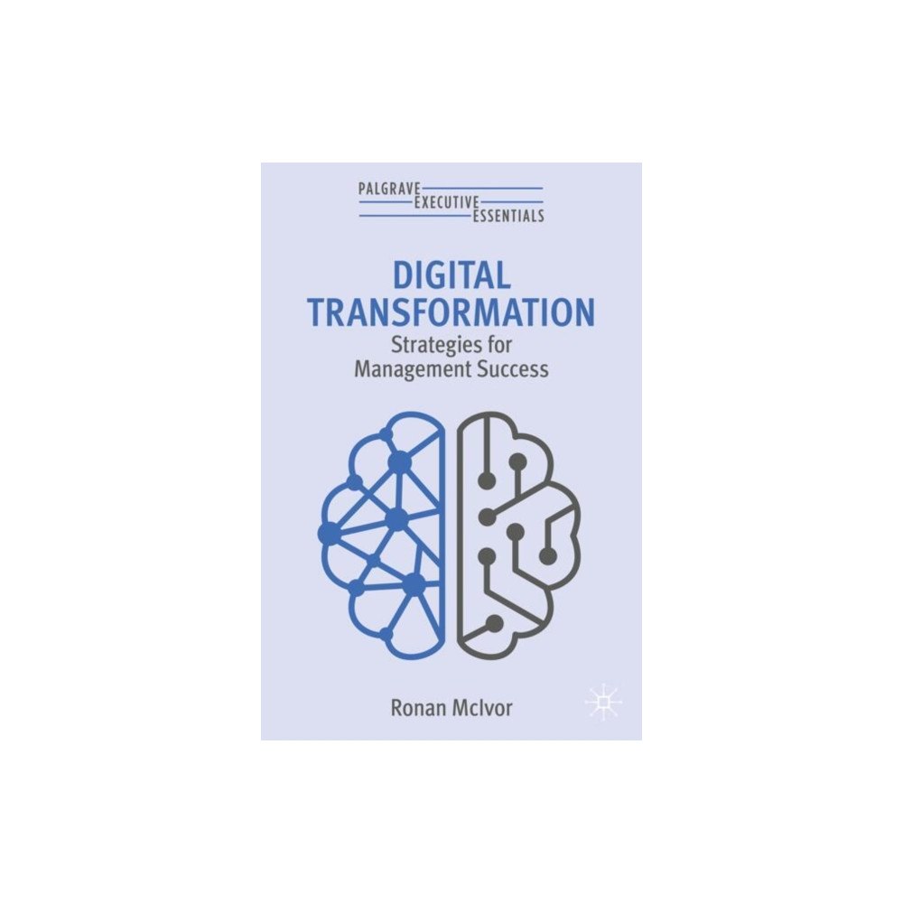 Springer International Publishing AG Digital Transformation (häftad, eng)