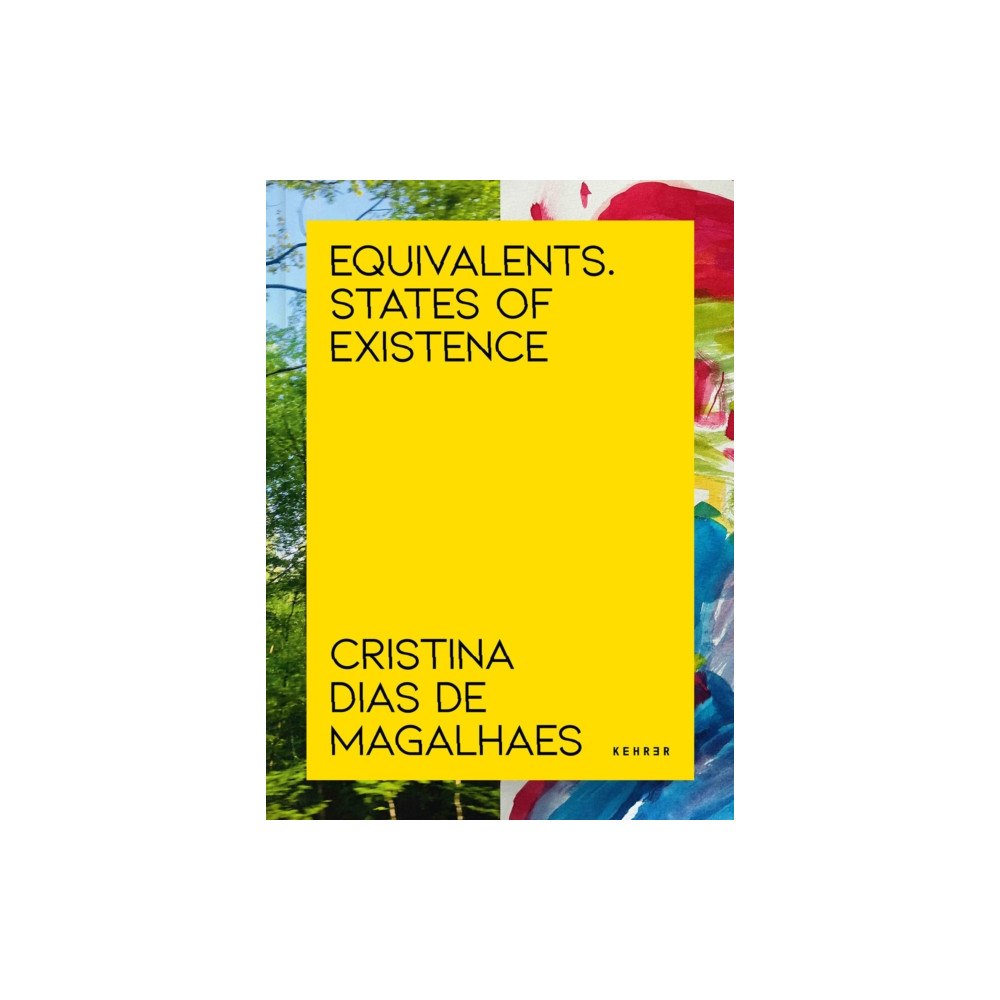 Kehrer Verlag Equivalents (inbunden, eng)