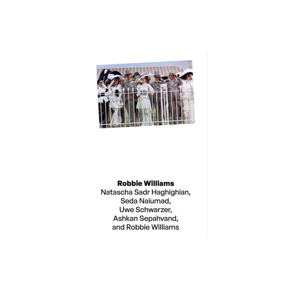 Reliable Copy Robbie Williams (häftad, eng)