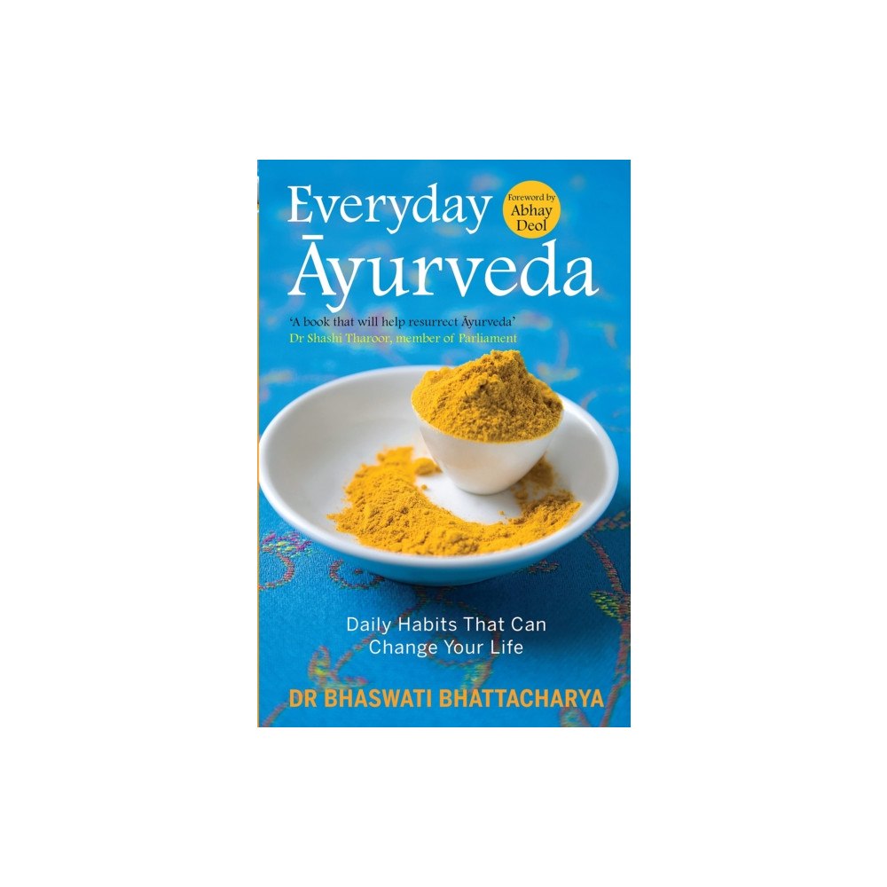 Penguin Random House India Everyday Ayurveda (häftad, eng)