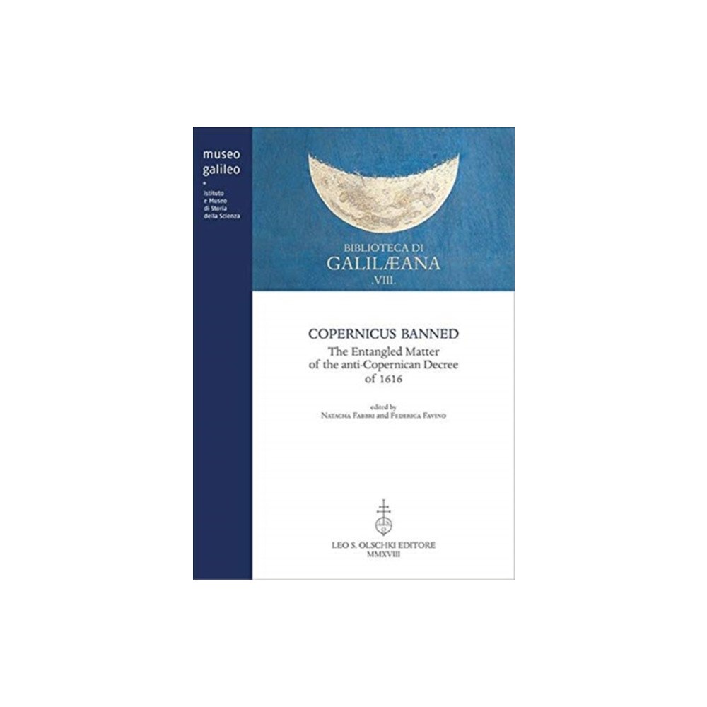 Casa Editrice Leo S.Olschki Copernicus Banned (inbunden, eng)