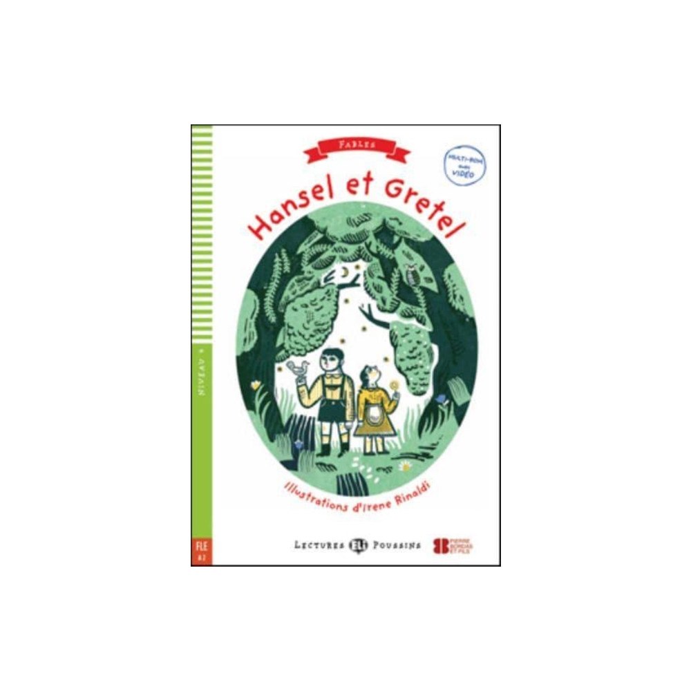 ELI s.r.l. Young ELI Readers - Fables (häftad, fre)