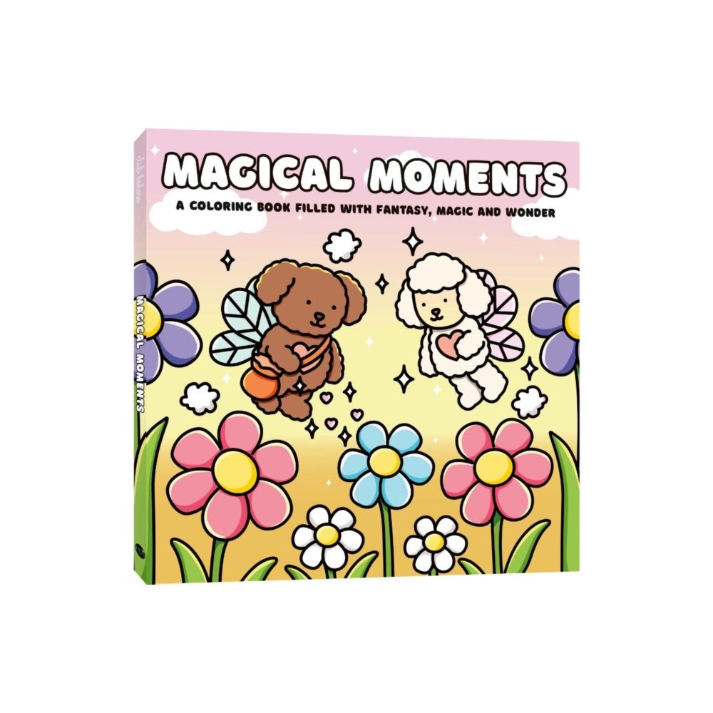 BBNC Uitgevers Magical Moments (häftad, eng)