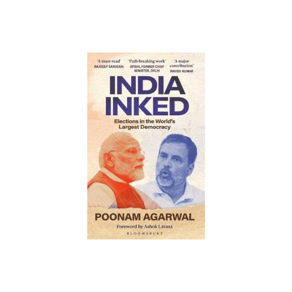 Bloomsbury Publishing India Pvt Ltd India Inked (häftad, eng)