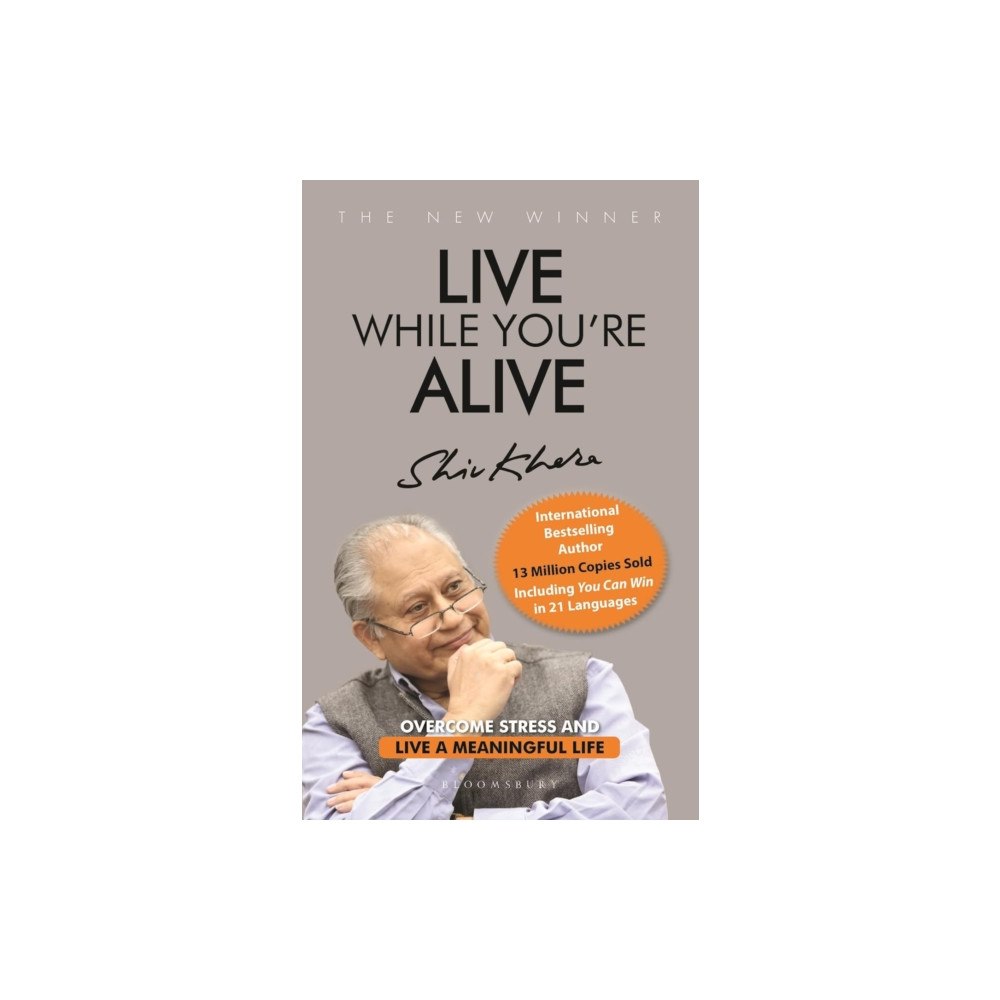 Bloomsbury Publishing India Pvt Ltd Live While You're Alive (häftad, eng)