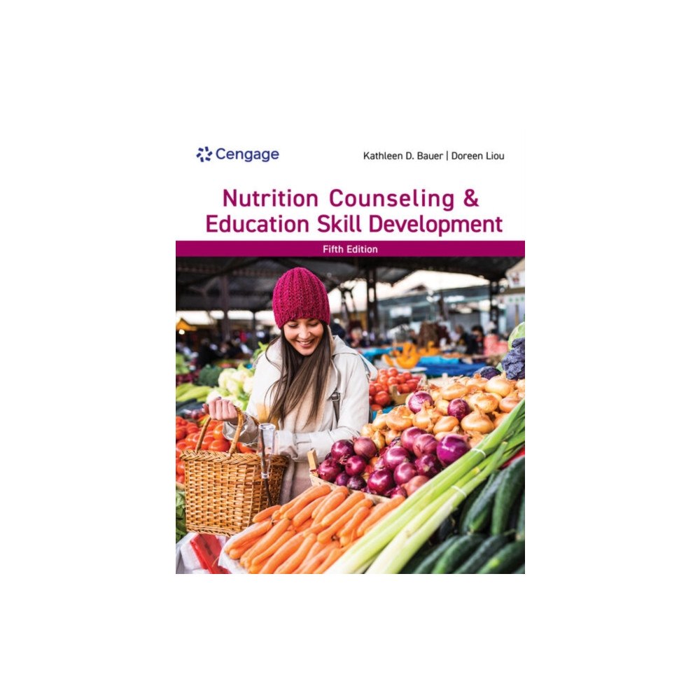 Cengage Learning, Inc Nutrition Counseling & Education Skill Development (häftad, eng)