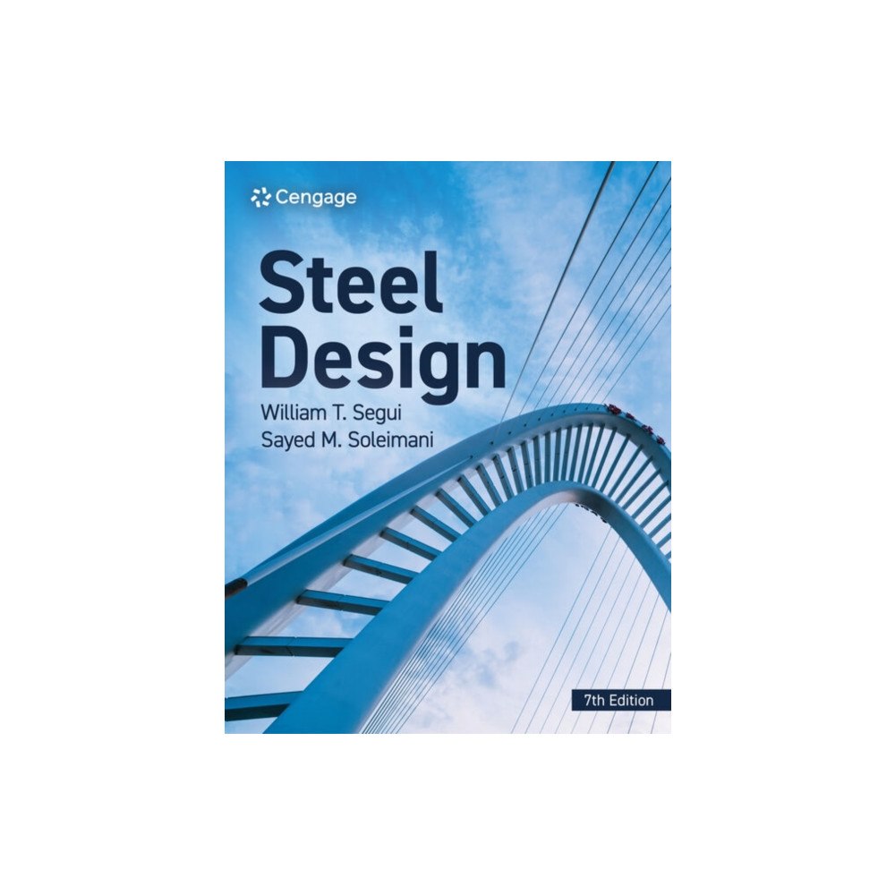Cengage Learning, Inc Steel Design (inbunden, eng)