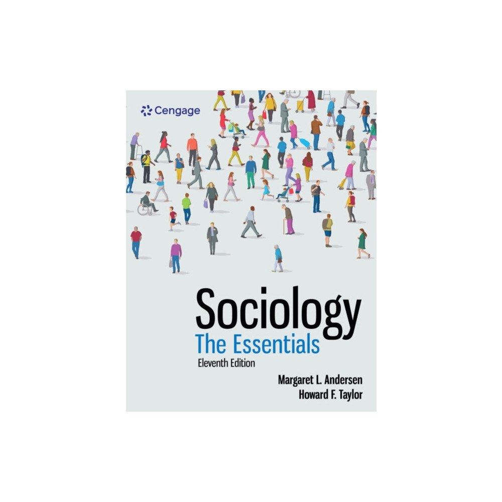 Cengage Learning, Inc Sociology (häftad, eng)