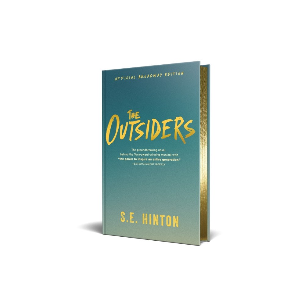 Not Stated The Outsiders (häftad, eng)