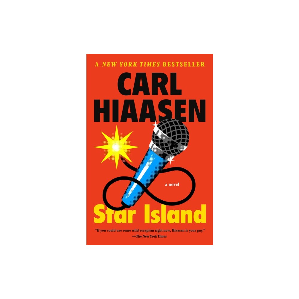 Not Stated Star Island (häftad, eng)
