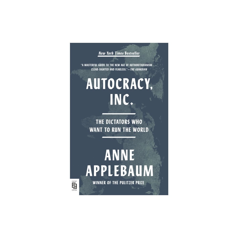 Not Stated Autocracy, Inc. (häftad, eng)