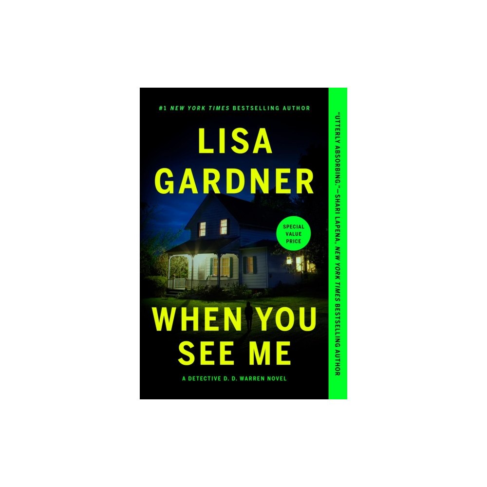 Not Stated When You See Me (häftad, eng)