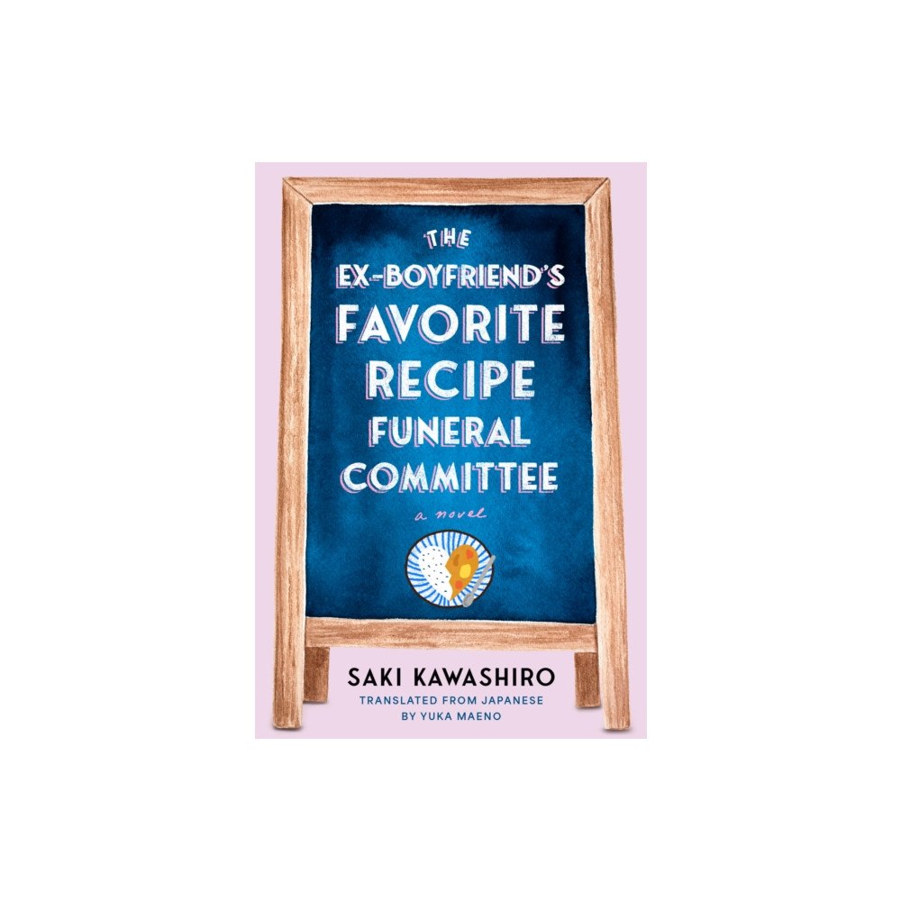 Not Stated The Ex-Boyfriend's Favorite Recipe Funeral Committee (häftad, eng)