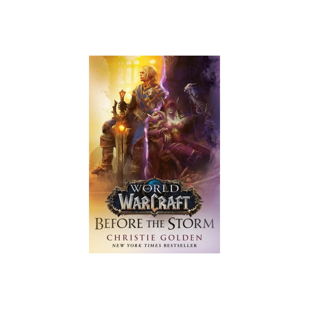 Not Stated World of Warcraft: Before the Storm (häftad, eng)