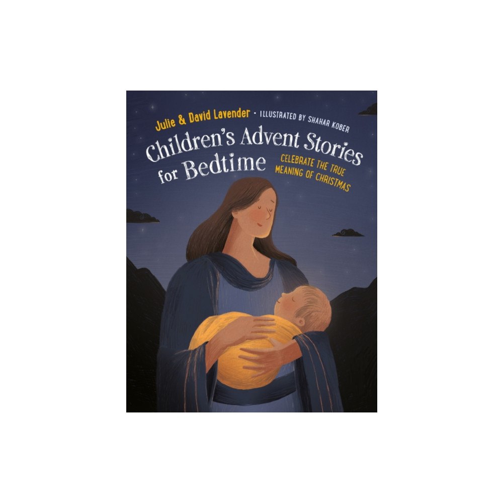 Not Stated Childrens Advent Stories for Bedtime (Fully Illustrated) (häftad, eng)