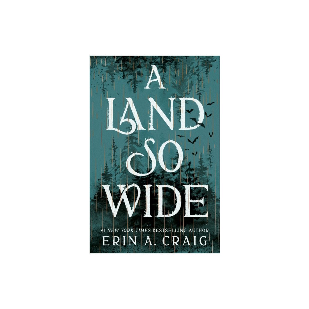 Not Stated A Land So Wide (häftad, eng)