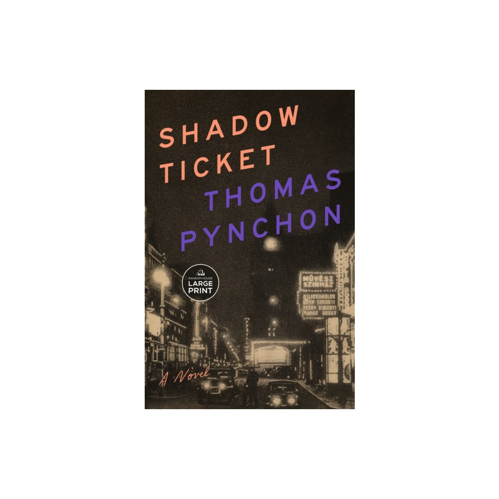 Not Stated Shadow Ticket (häftad, eng)