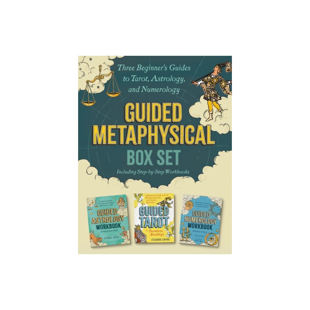 Random House USA Inc Guided Metaphysical Box Set (häftad, eng)