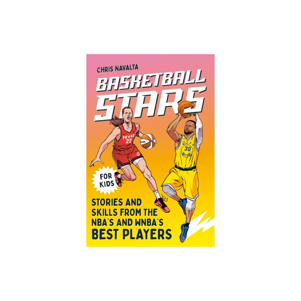 Not Stated Basketball Stars (häftad, eng)