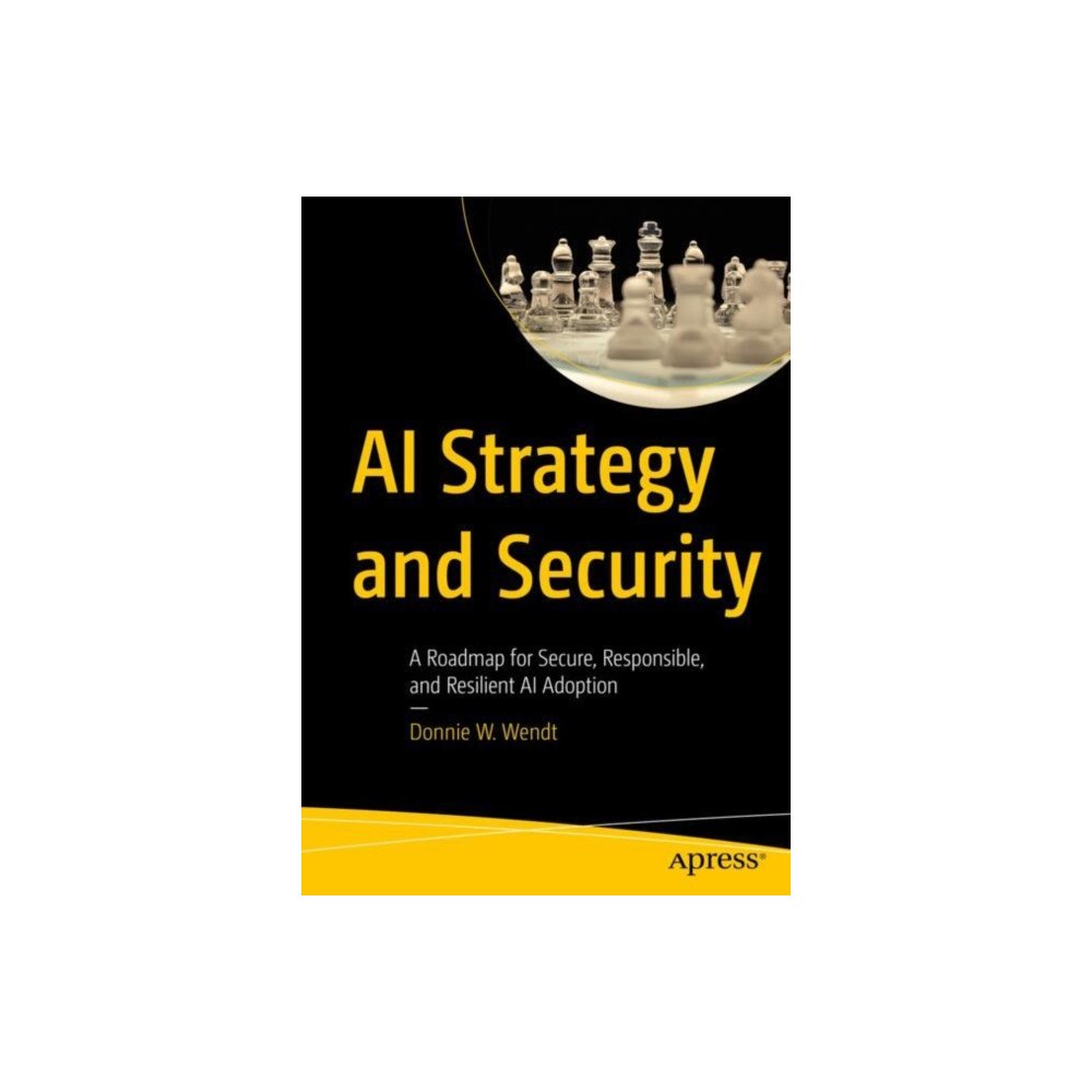 APress AI Strategy and Security (häftad, eng)