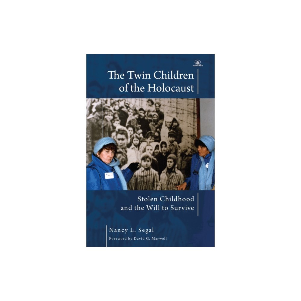 Academic Studies Press The Twin Children of the Holocaust (häftad, eng)