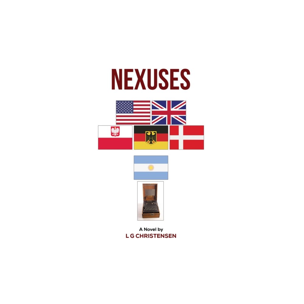 Austin Macauley Publishers LLC Nexuses (häftad, eng)