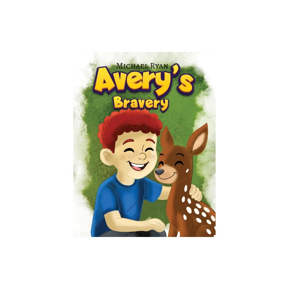 Austin Macauley Publishers LLC Avery’s Bravery (häftad, eng)