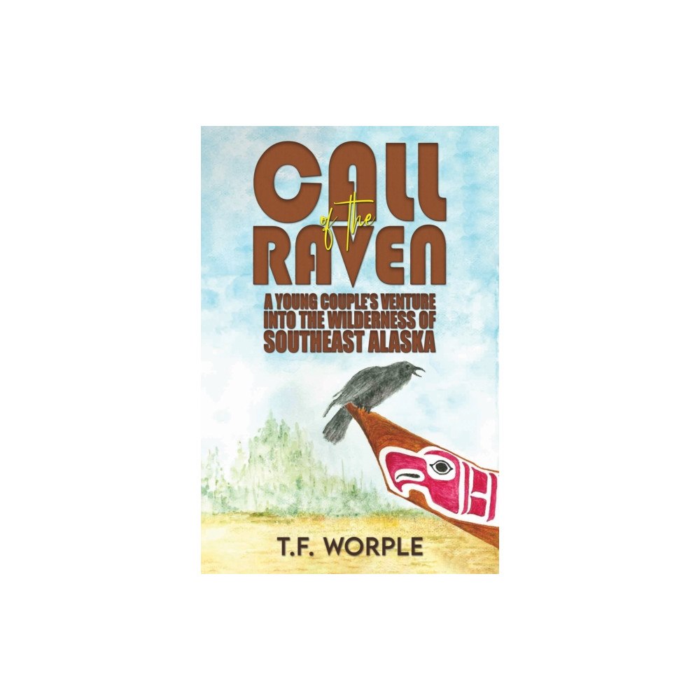 Austin Macauley Publishers LLC Call of the Raven (häftad, eng)