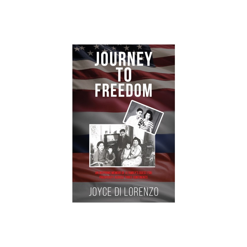 Austin Macauley Publishers LLC Journey to Freedom (häftad, eng)