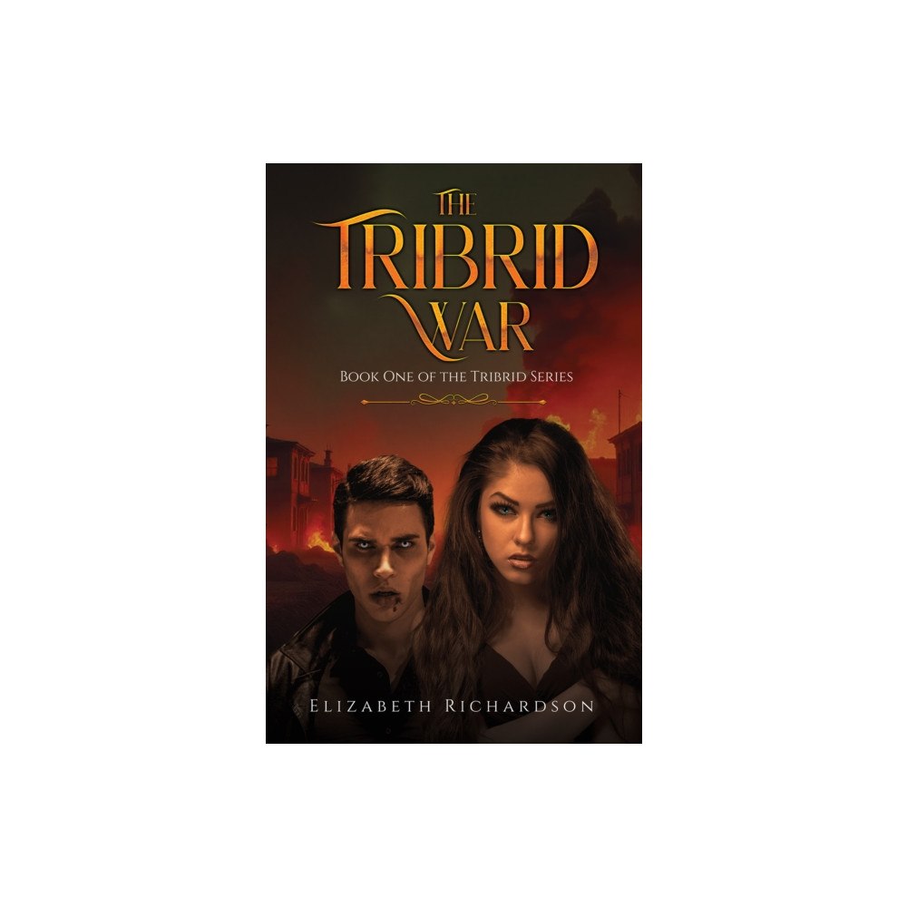 Austin Macauley Publishers LLC The Tribrid War (häftad, eng)