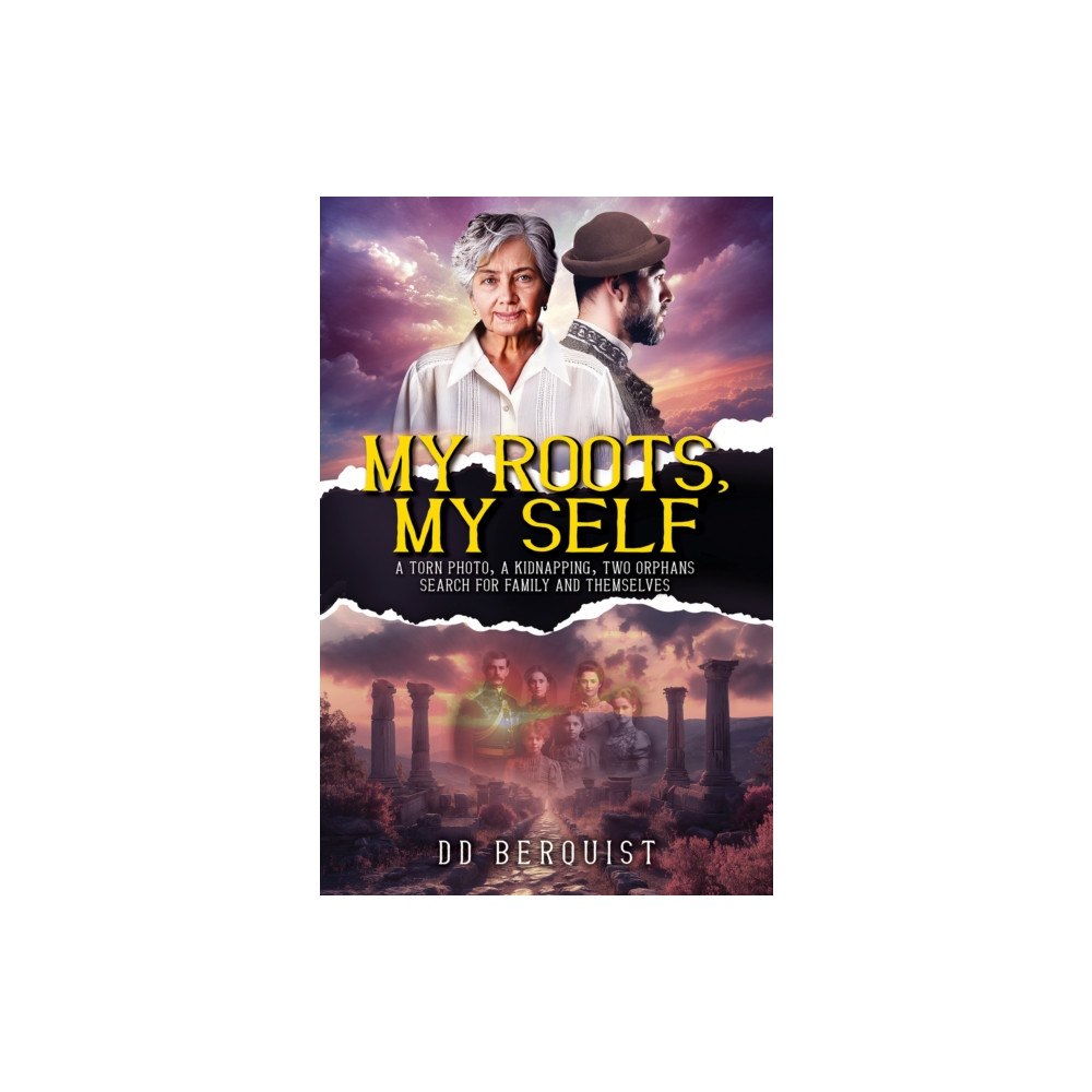 Austin Macauley Publishers LLC My Roots, My Self (häftad, eng)