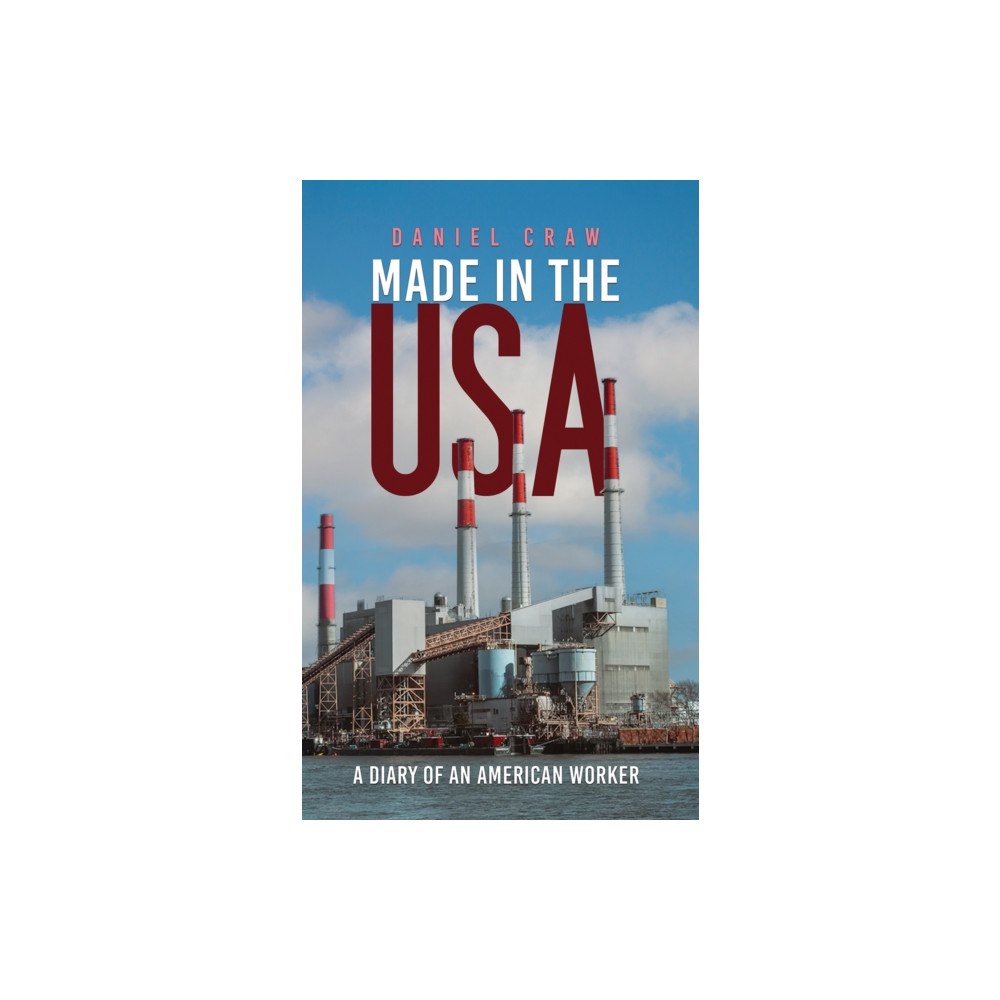 Austin Macauley Publishers LLC Made in the USA (häftad, eng)