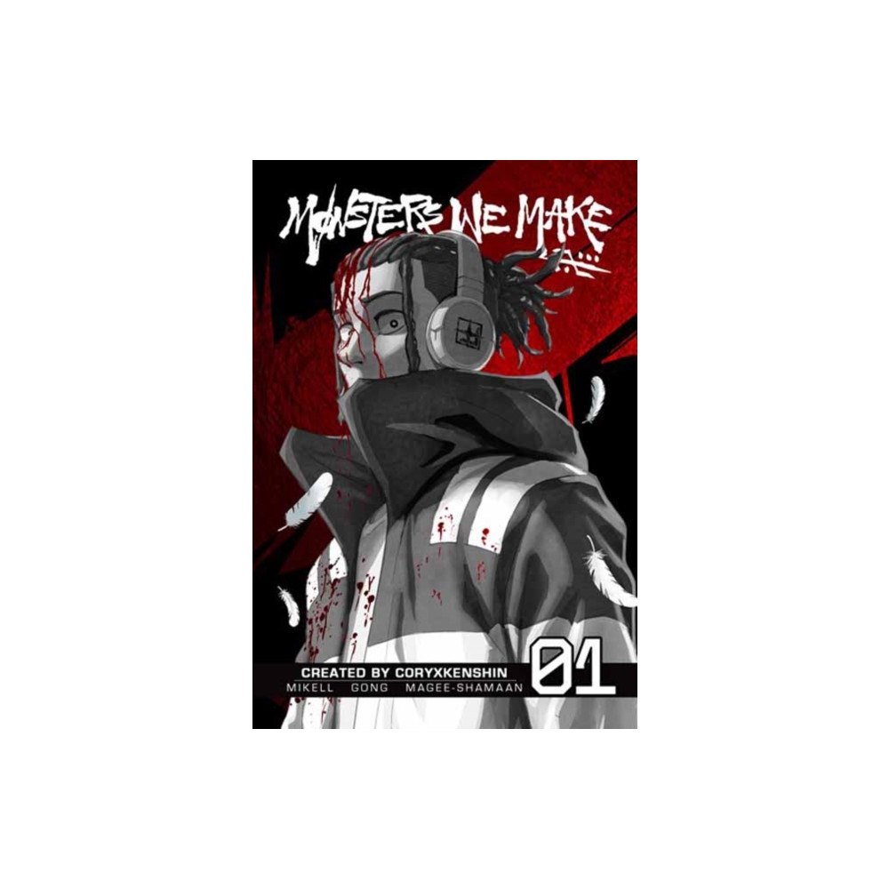 Idea & Design Works Monsters We Make, Vol. 1 (häftad, eng)