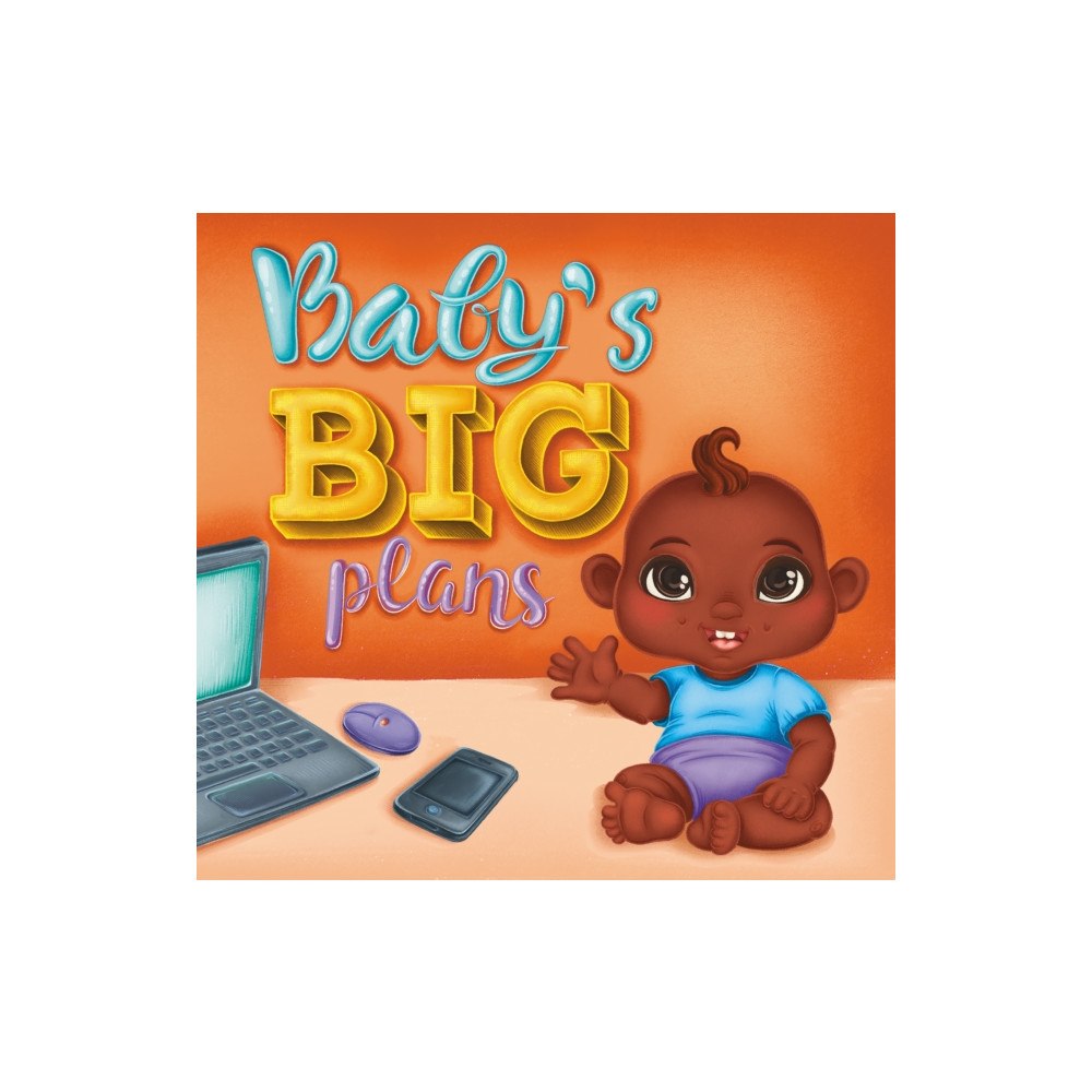 Diggs Publishing Baby's Big Plans (häftad, eng)