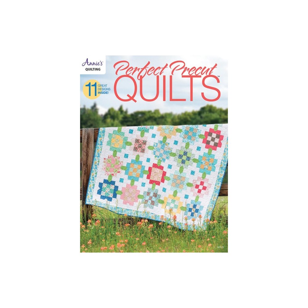 Annie's Publishing, LLC Perfect Precut Quilts (häftad, eng)
