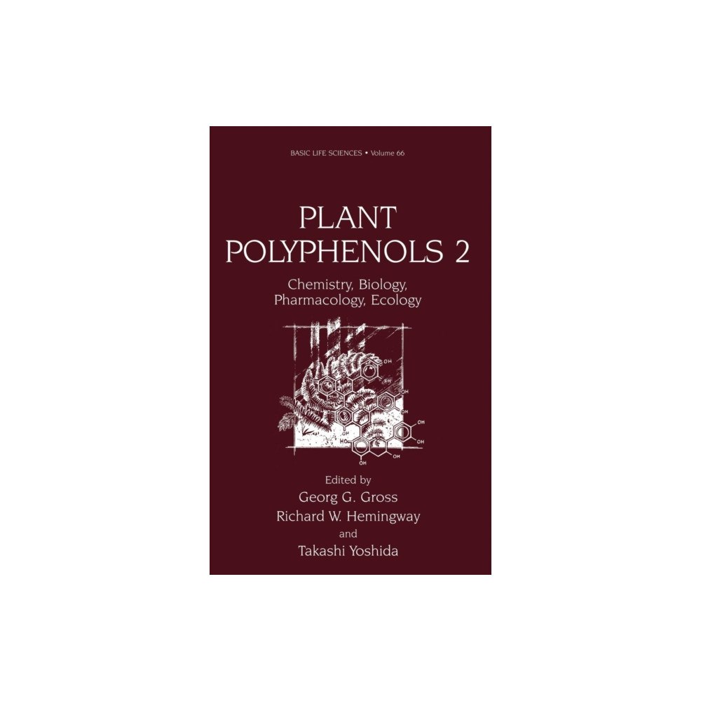 Springer Science+Business Media Plant Polyphenols 2 (inbunden, eng)