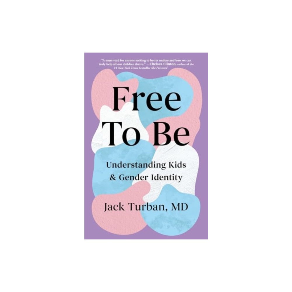 Simon & Schuster Free to Be (inbunden, eng)